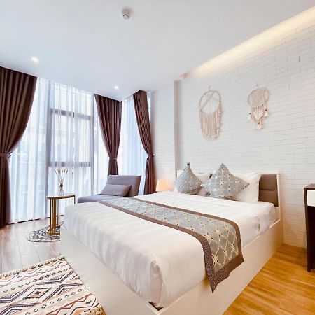 Vyan Beach House Da Nang Zewnętrze zdjęcie