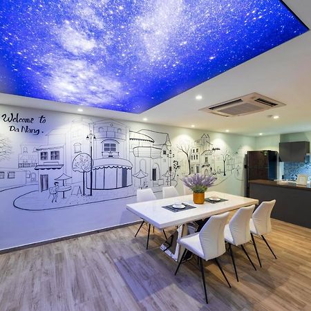 Vyan Beach House Da Nang Zewnętrze zdjęcie