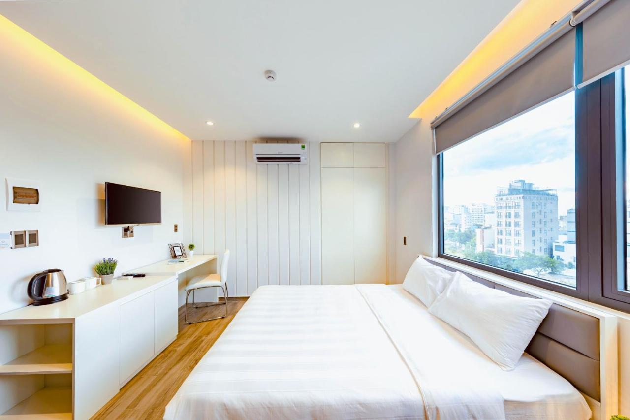 Vyan Beach House Da Nang Zewnętrze zdjęcie