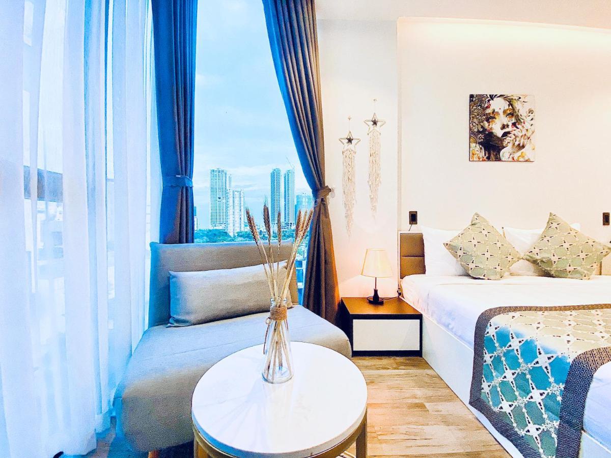 Vyan Beach House Da Nang Zewnętrze zdjęcie
