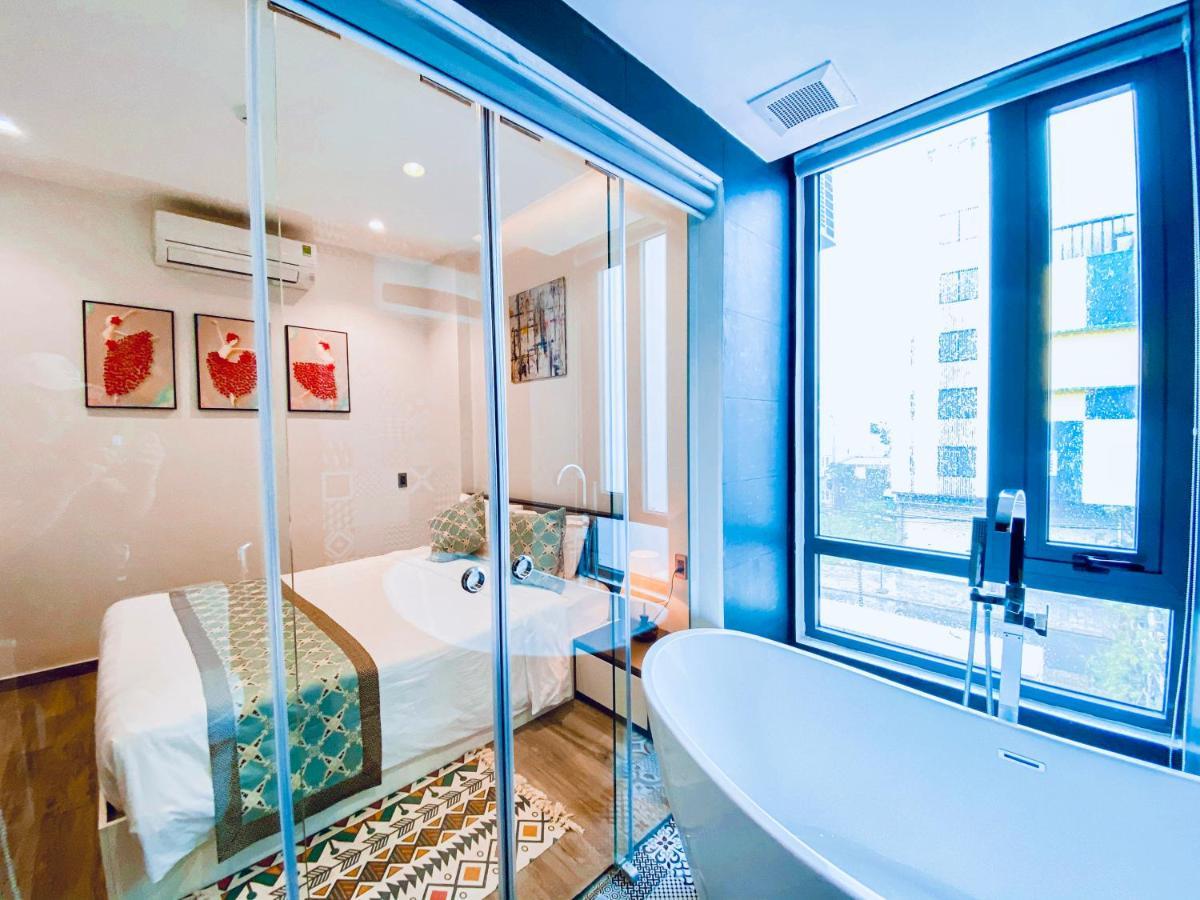 Vyan Beach House Da Nang Zewnętrze zdjęcie