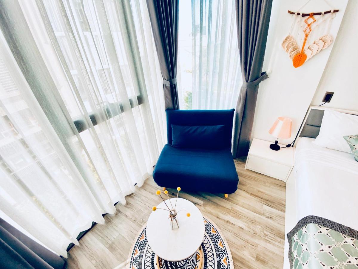 Vyan Beach House Da Nang Zewnętrze zdjęcie
