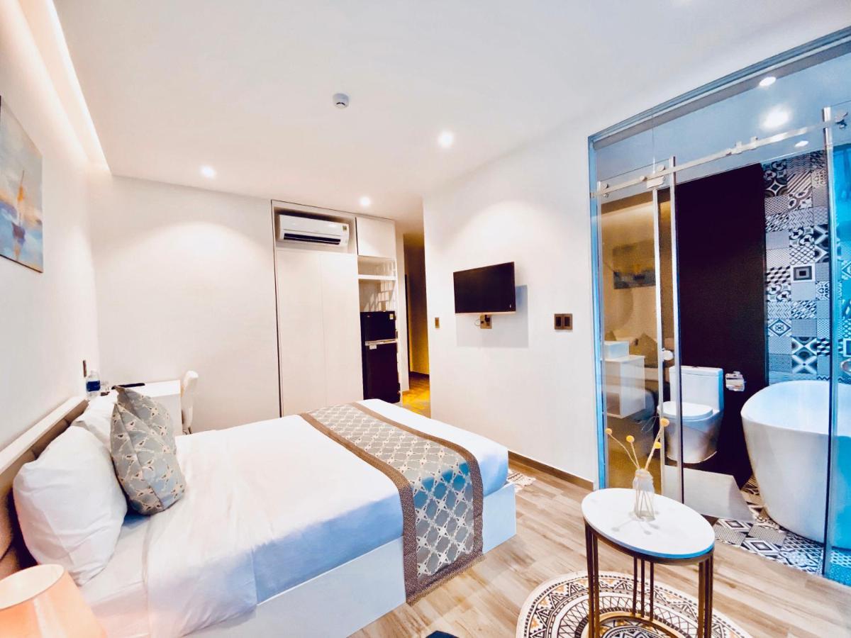 Vyan Beach House Da Nang Zewnętrze zdjęcie
