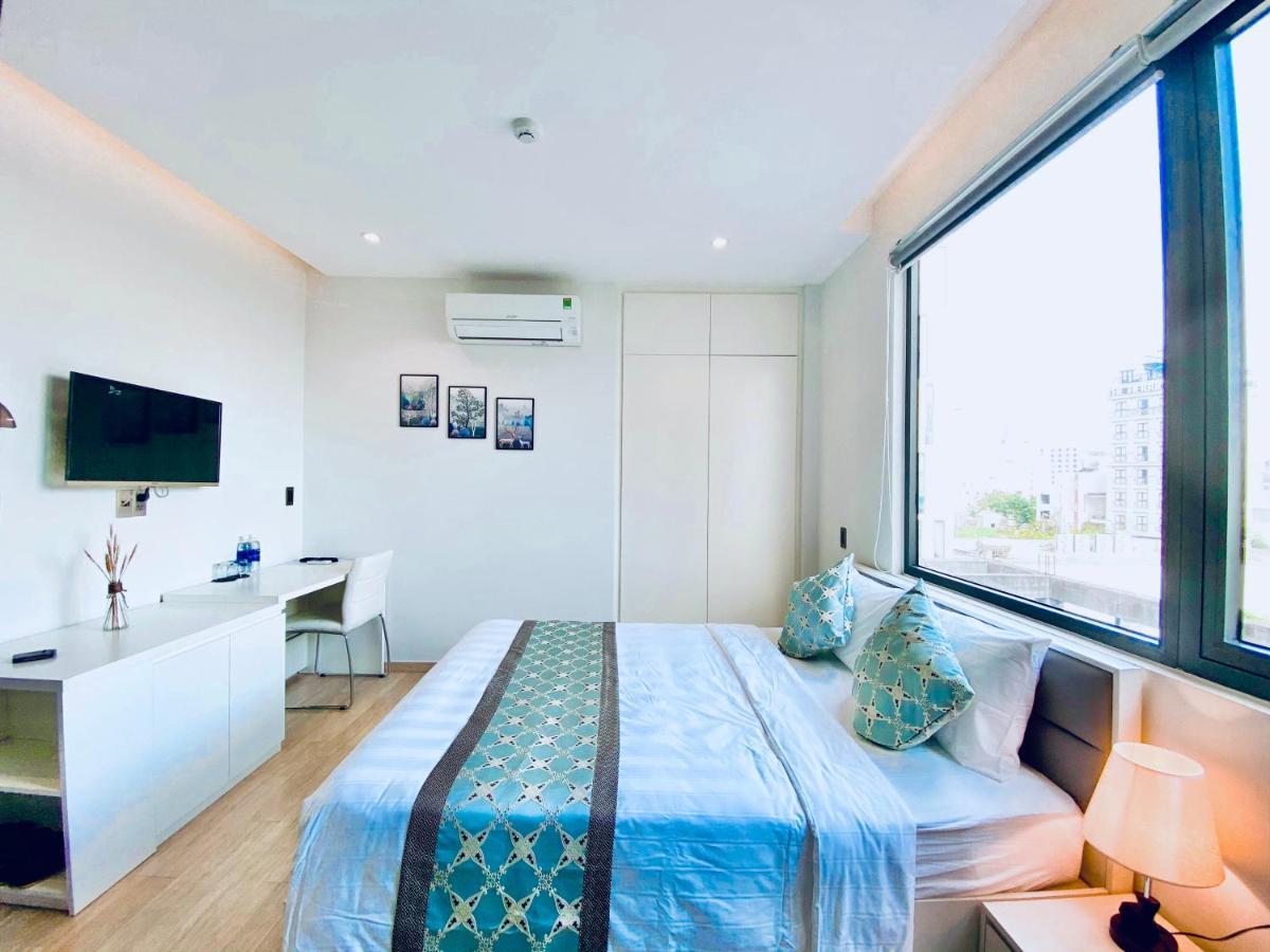 Vyan Beach House Da Nang Zewnętrze zdjęcie