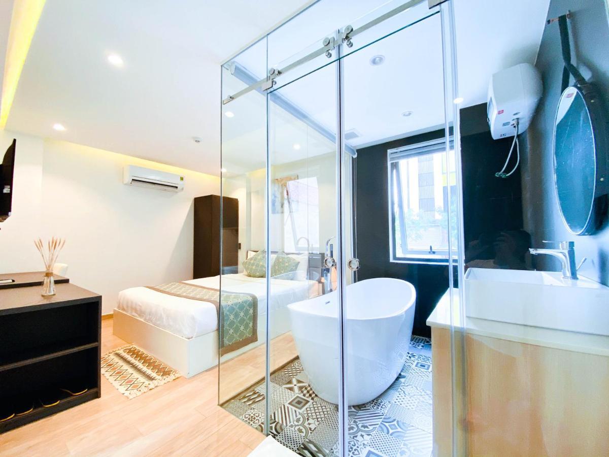 Vyan Beach House Da Nang Zewnętrze zdjęcie