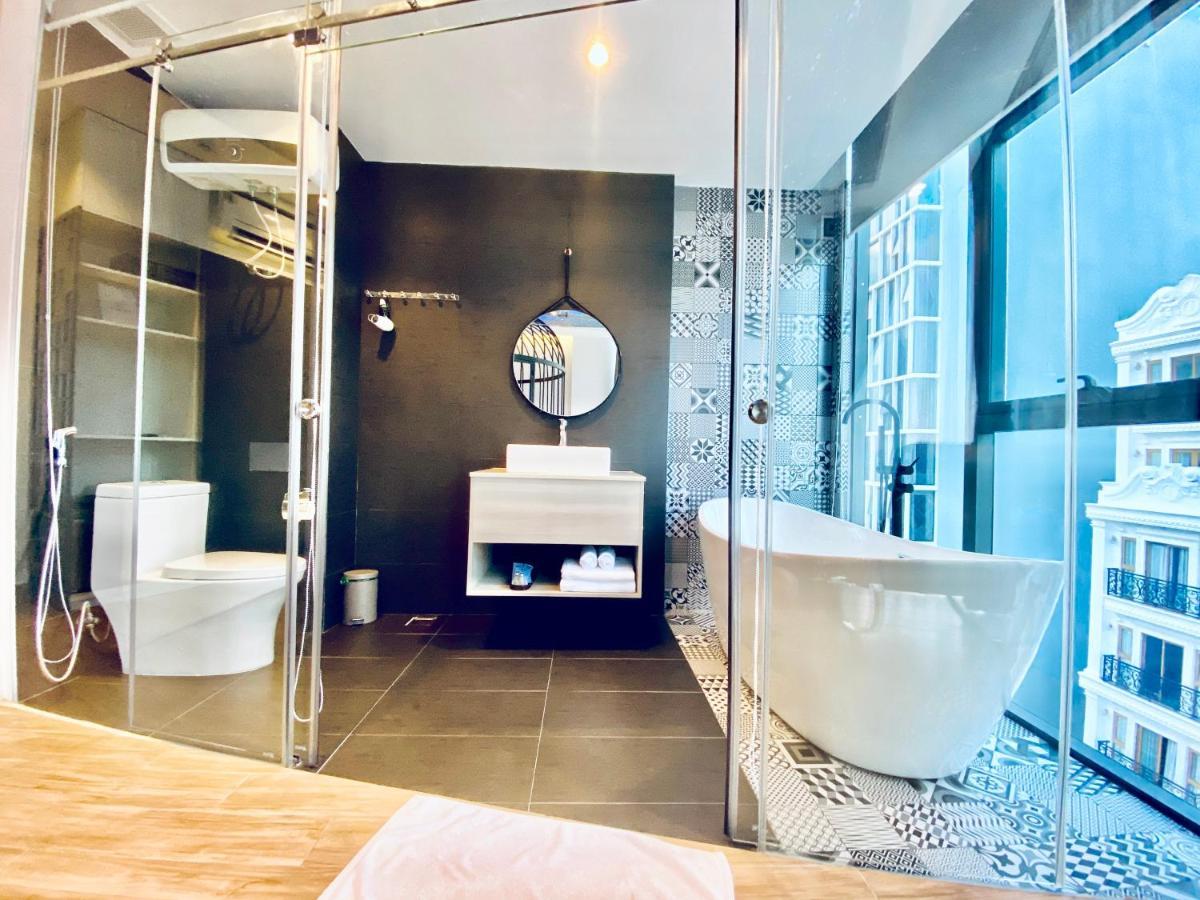 Vyan Beach House Da Nang Zewnętrze zdjęcie