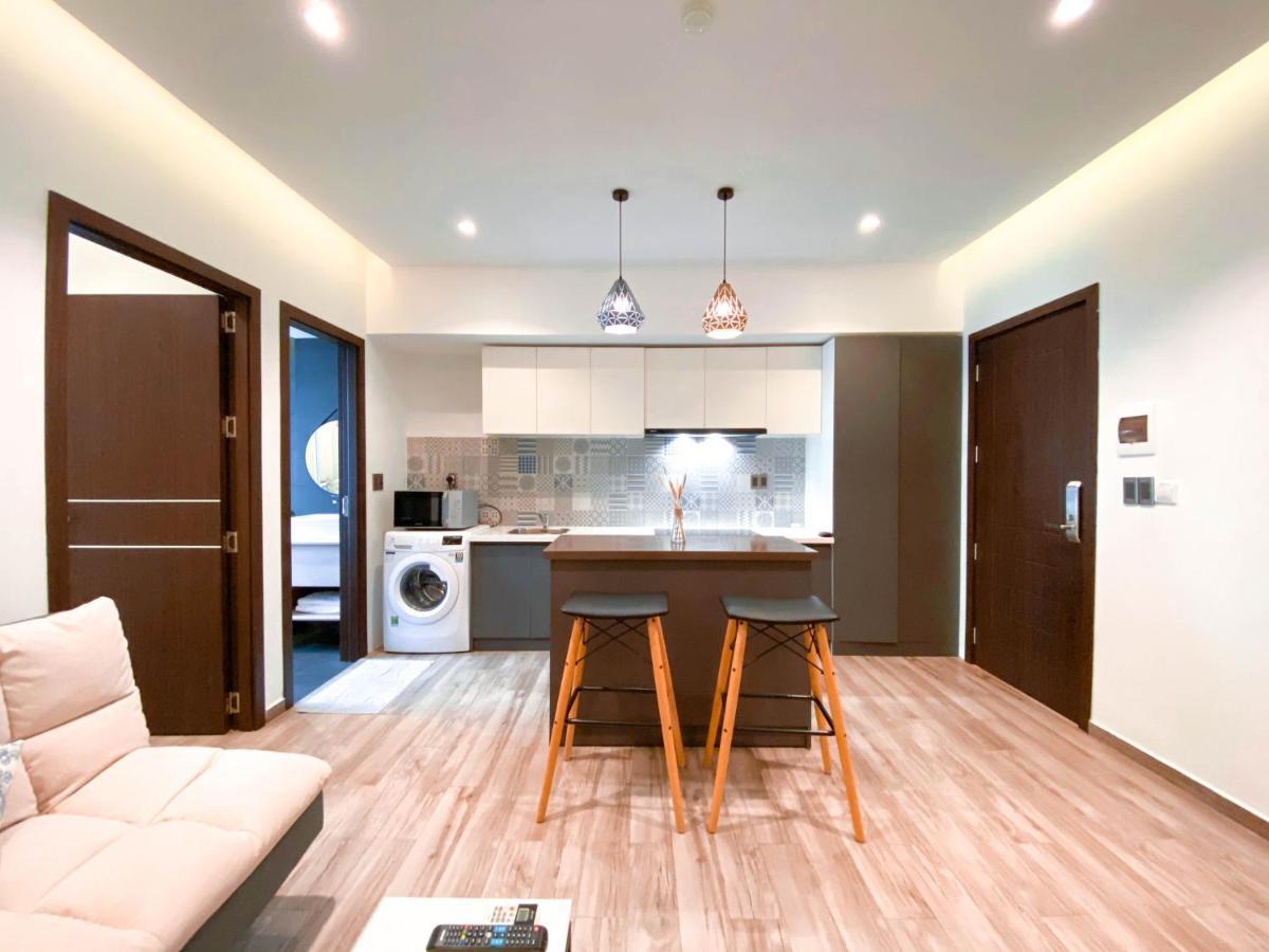 Vyan Beach House Da Nang Zewnętrze zdjęcie