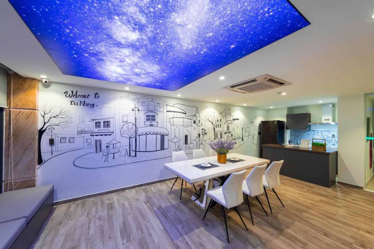 Vyan Beach House Da Nang Zewnętrze zdjęcie