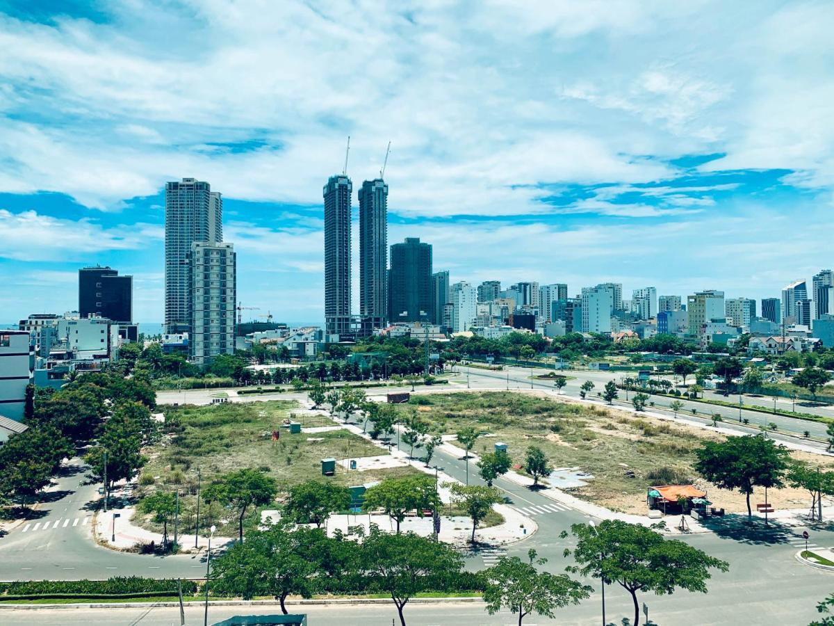 Vyan Beach House Da Nang Zewnętrze zdjęcie