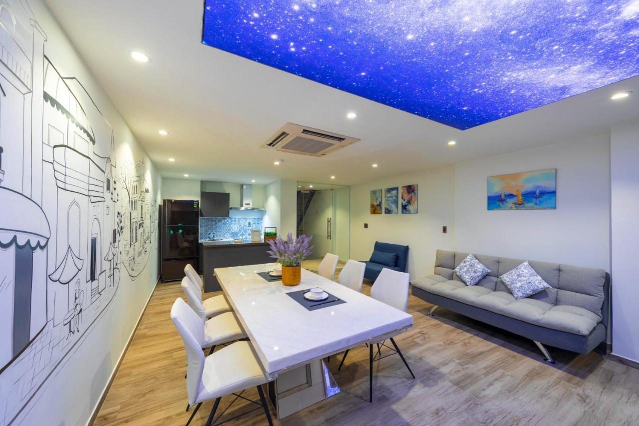 Vyan Beach House Da Nang Zewnętrze zdjęcie