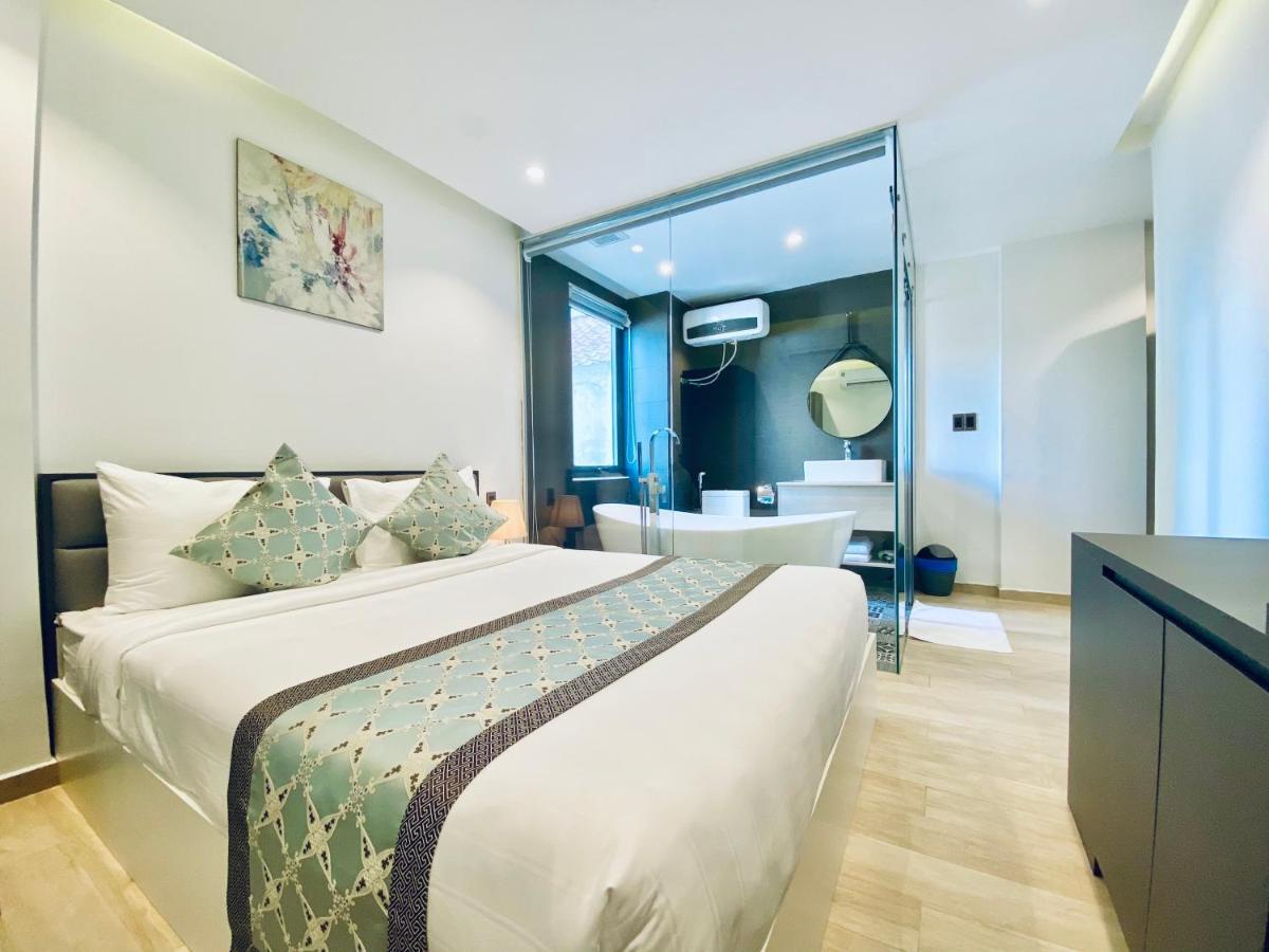 Vyan Beach House Da Nang Zewnętrze zdjęcie